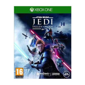 Star wars jedi: fallen order xbox one - day one: 15-11-19