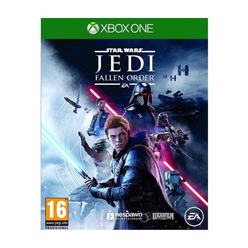 Star wars jedi: fallen order xbox one - day one: 15-11-19