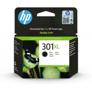 Hp cartuccia inchiostro 301xl nero 480 pagine