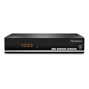Strong srt 7007 satellite full hd nero set-top box tv