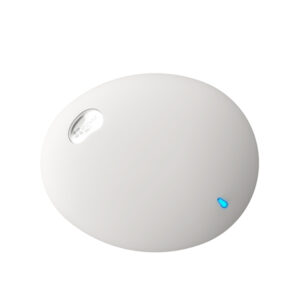 Ezviz as1 centralina di controllo domestico wi-fi + 2g con modulo sim fino a 32 sensori e batteria tampone integrata