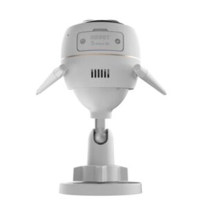Ezviz c3x telecamera di sorvegliana da esterno dual lens full hd 1080p wi-fi visione notturna a colori ip67 compatibile ios/android alexa