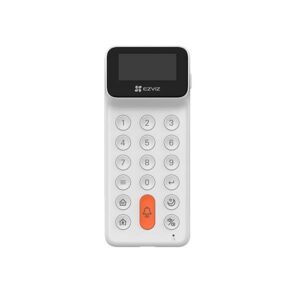 Ezviz k3 tastierino wireless per gestione centrale allarme a1s