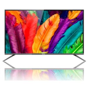 Tv akai 42 led full hd smart wifi android dvb/t2 aktv4235s (mise) italia