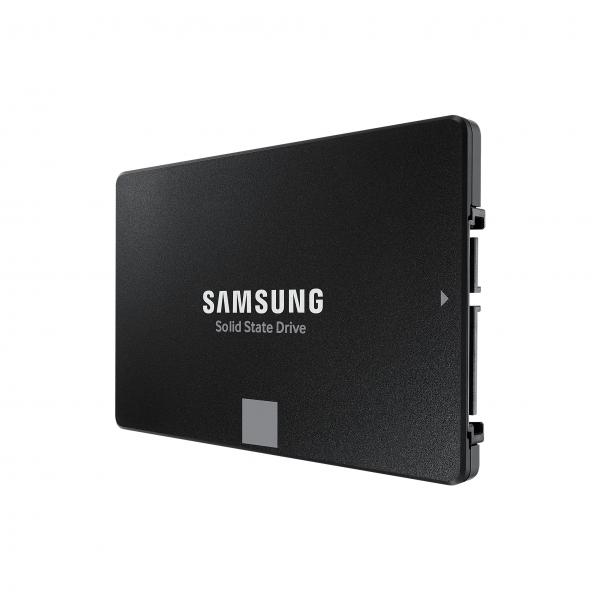 Samsung 870 evo mz-77e500b ssd crittografato 500gb interno 2.5`` sata