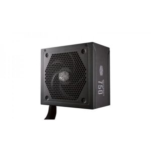Cooler master masterwatt 750 semimodulare 80+ bronze 230v fan120mm
