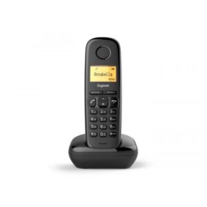 Siemens gigaset a 170 telefono cordless nero