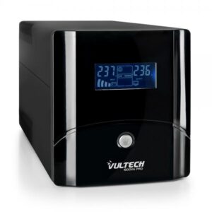 Vultech ups1500va-pro gruppo di continuita` ups a linea interattiva 1500 va 800w 4 prese ac