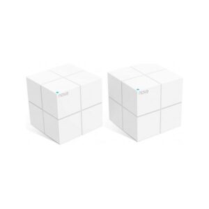 Tenda mw6 router mesh wi-fi ac1200 dual band mu-mimo (2-pack)