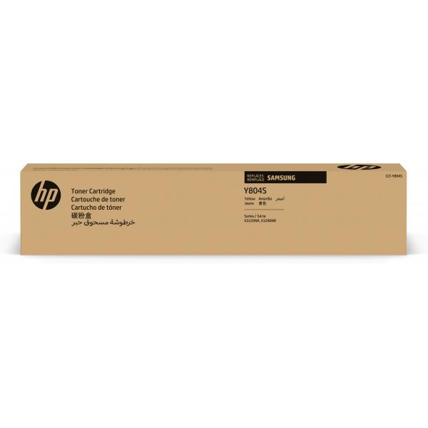 Samsung clt-y804s toner 15.000 pag giallo