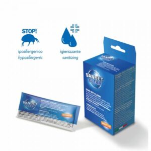 Ariete sani-jet clean igienizzante in polvere solubile in acqua 10 bustine da 70gr