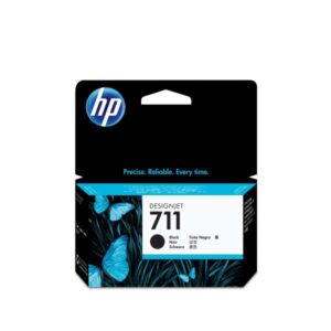 Hp cartuccia 711 bk 38ml
