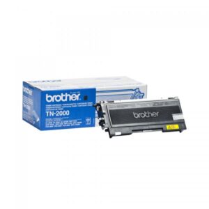 Brother toner tn-2000 per hl 2030 hl2040 hl2070n fax 2920-2820 250