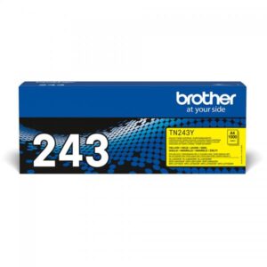 Brother toner giallo per stampanti brother serie l3000