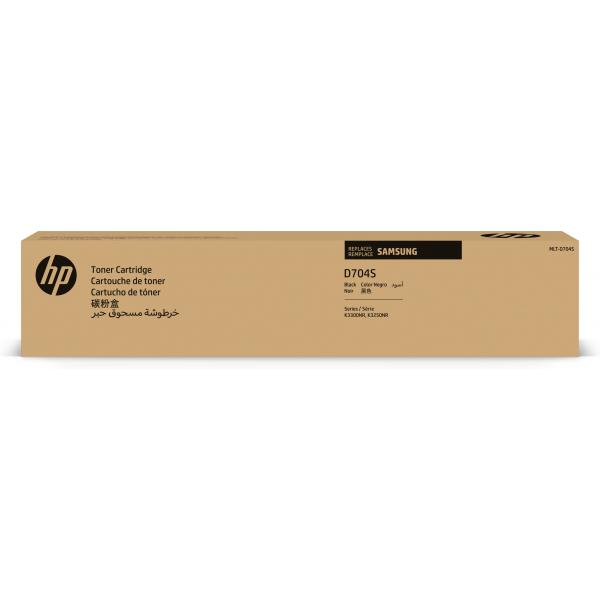 Hp mlt-d704s toner nero