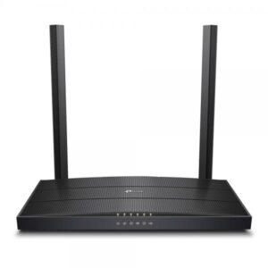 Tp-link archer vr400 ac1200 wireless vdsl-adsl modem 867mbps a 5ghz + 300mbps a 2.4ghz 1p wan-lan 3p lan 3 antenne