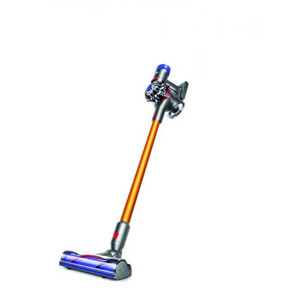 Aspirapolvere dyson v8 absolute senza fili cordless ricaricabile 115w in offerta pronta consegna