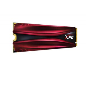 Adata agammixs11p-256gt-c ssd gaming xpg gammix s11 pro 256gb solid state drive rosso pcie 3.0 x4 m.2 2280