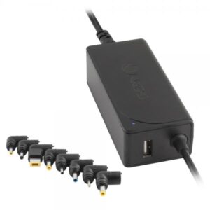 Ngs w-90w alimentatore notebook 90 watt universale con 9 connettori