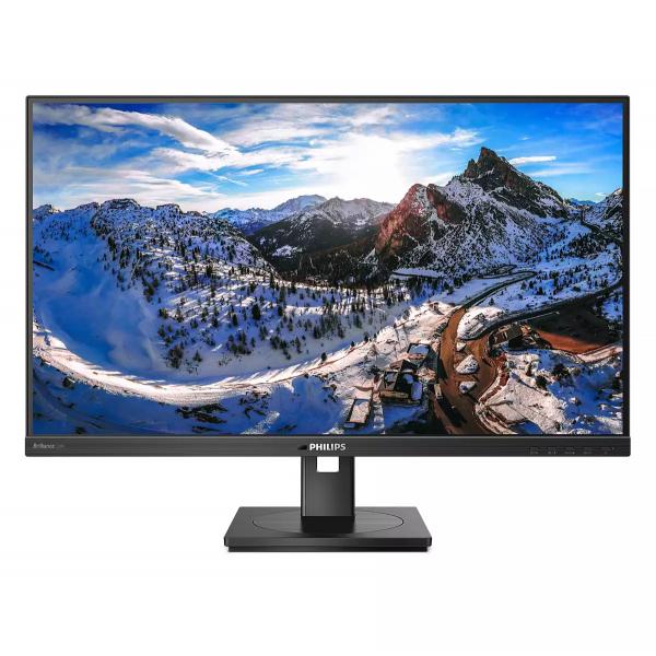 Philips monitor 27`` led ips 279p1-00 3840x2160 ultrahd 4k tempo di risposta 4 ms