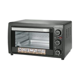Johnson x28 fornetto elettrico 28lt statico e ventilato