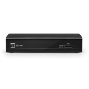 Decoder telesystem digitale terrestre ts6815 10 bit no pvr