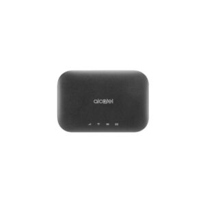 Alcatel mw70vk router 4g wi-fi lte cat.7 black