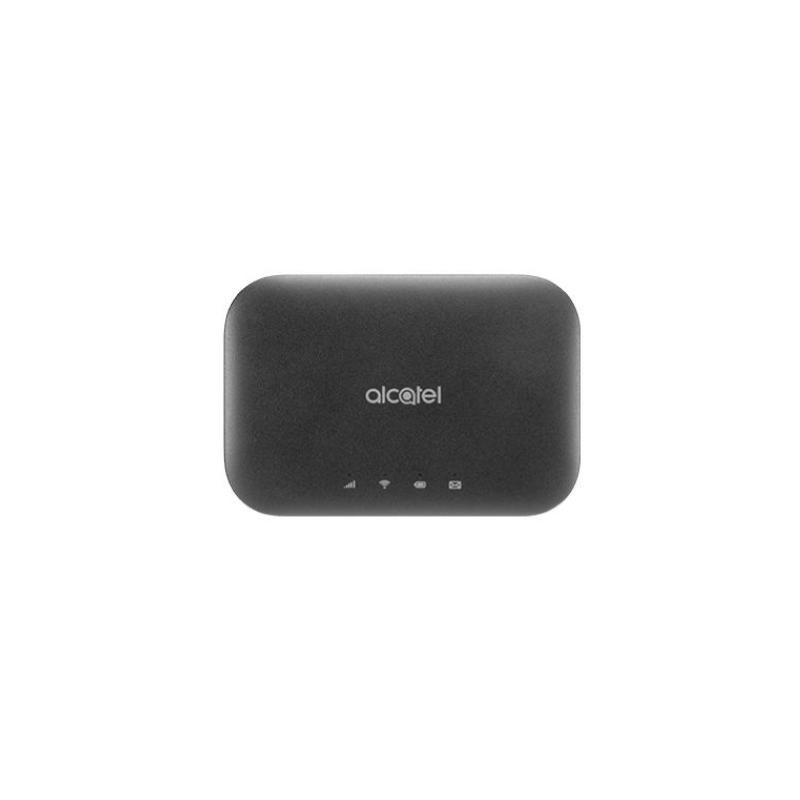 Alcatel mw70vk router 4g wi-fi lte cat.7 black
