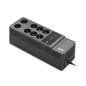 Apc be650g2-gr gruppo di continuita` ups standby offline 400w