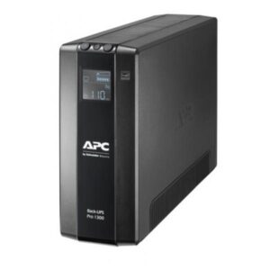 Apc br1300mi gruppo di continuita` ups a linea interattiva 1300va 780w 8 prese ac