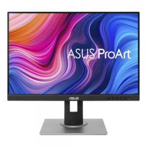 Asus monitor 24.1`` led ips proart pa248qv 1920x1200 wuxga tempo di risposta 5 ms