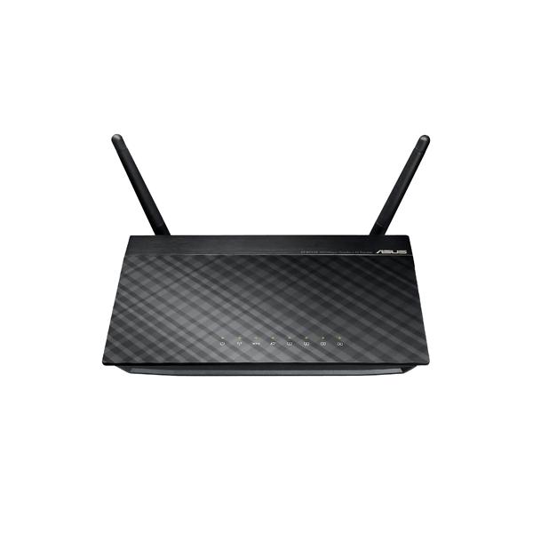 Asus rt-n12e, router / access point wifi n300, facile e intuitiva configurazione, ottima copertura del segnale, risparmio energetico grazie alla modalitÃ  standby, nero