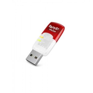 Avm fritz! wlan usb stick ac 430 mu-mimo adattatore wireless usb