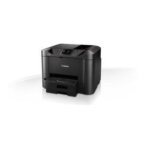 Canon maxify mb5450 stampante multifunzione ink-jet a4 fax duplex dadf lan wi-fi usb