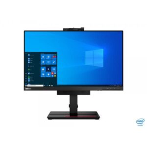 Lenovo thinkcentre tiny monitor flat 23.8`` tiny-in-one 24 gen 4 1920x1080 tempo di risposta 4 ms