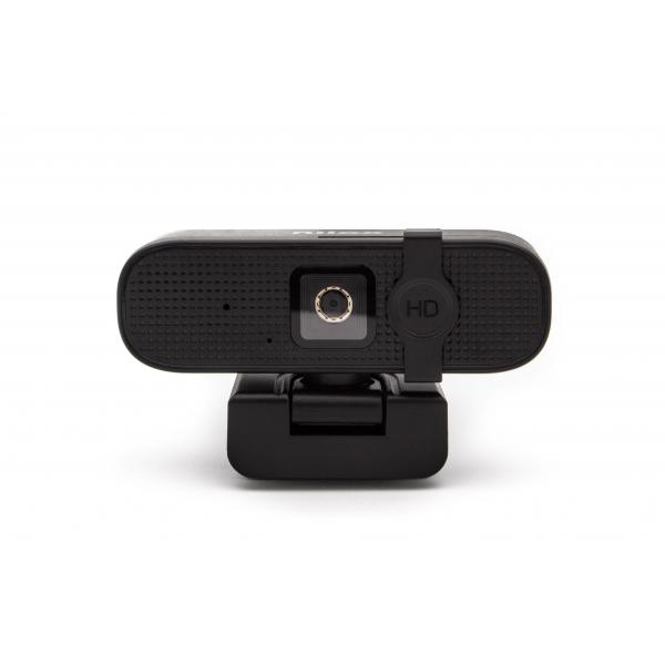 Nilox nxwca01 webcam con microfono