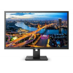 Philips b line monitor flat 31.5`` 325b1l-00 2560x1440 tempo di risposta 4 ms