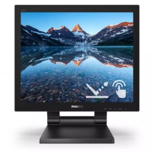 Philips monitor flat 17`` 172b9tl-00 1280 x 1024 pixel full hd tempo di risposta 1 ms