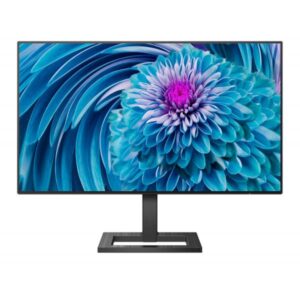 Philips 275e2fae monitor 27`` led ips qhd, 2560*1440, amd freesync, 1ms, 75hz, frameless, 2 hdmi, display port, speakers integrati, vesa, nero