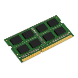 Kingston 8gb ddr3 1600mhz low voltage sodimm