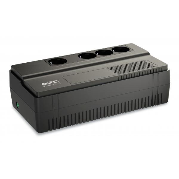 Apc bv500i-gr gruppo di continuita` ups a linea interattiva 500va 300w 4 prese ac
