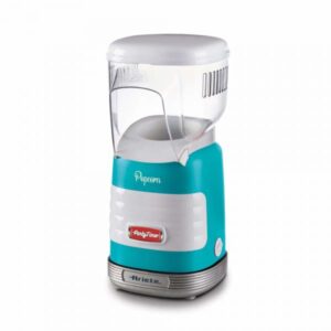Ariete pop corn party time macchina per popcorn blu-trasparente 1100w