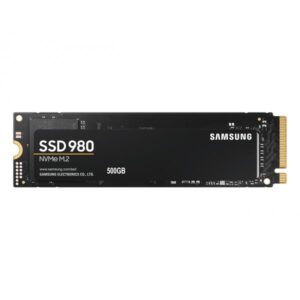 Samsung mz-v8v500bw 980 m.2 ssd 500gb pci express 3.0 v-nand nvme