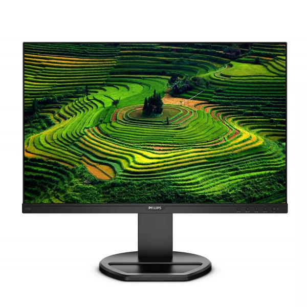 Philips monitor flat 22.5`` 230b8qjeb-00 1920x1200 pixel tempo di risposta 5 ms