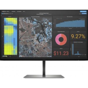 Hp z24f g3 24 led full hd ips antiriflesso 16.9 5ms 300cd/mq hdmi 2 x displayport