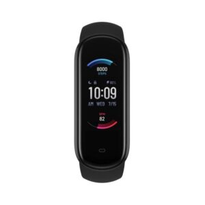 Smartwatch amazfit band 5 1.1 black s2005ov1n