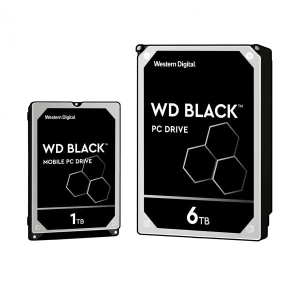 Wd wd10spsx black sata 2.5`` hard disk interno 1tb