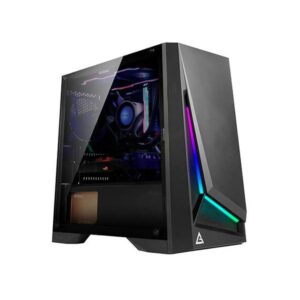 Antec dp301m micro-torre micro-atx mini-itx nero