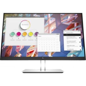 Hp e24 g4 23.8 full hd ips 60hz 5ms 1x hdmi 1x vga 1 x displayport 1920 x 1080