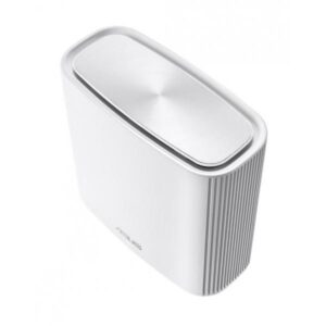 Asus zenwifi ac (ct8) router wireless banda tripla 2,4ghz-5 ghz-5 ghz gigabit ethernet bianco